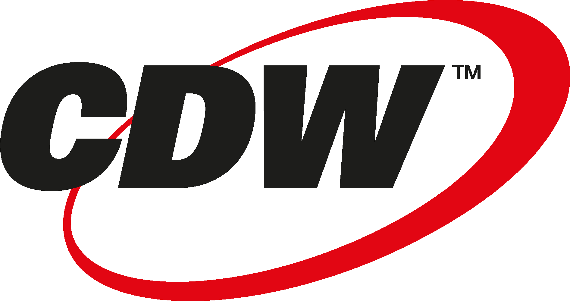 CDW Computer Centers Logo Vector Logo
